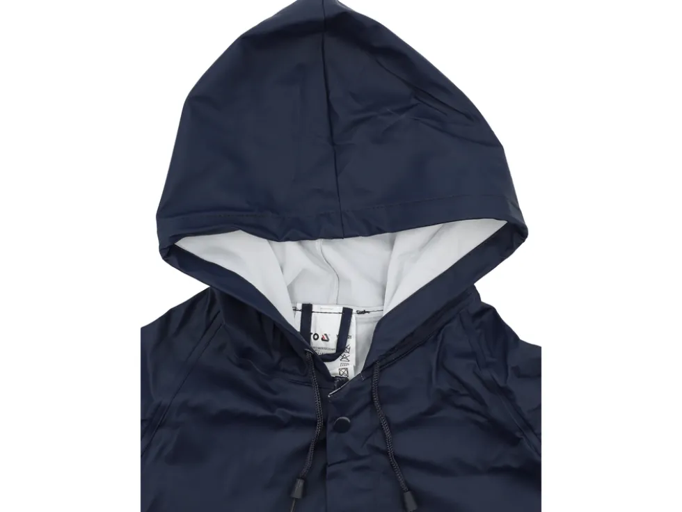 PŁASZCZ PRZECIWDESZCZOWY NAVY COMFORT ROZM. XL