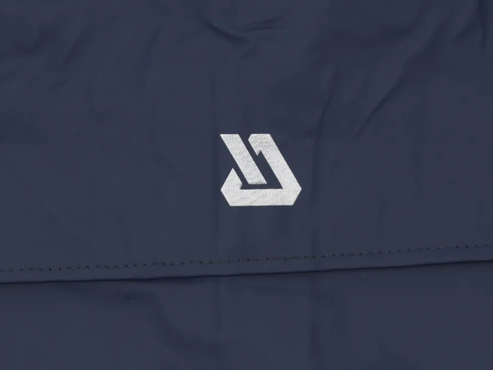 PŁASZCZ PRZECIWDESZCZOWY NAVY COMFORT ROZM. XL