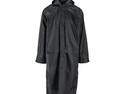 PŁASZCZ PRZECIWDESZCZOWY NAVY COMPACT ROZM. XL