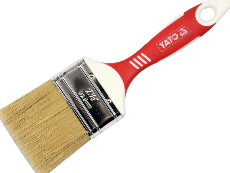 PĘDZEL ANGIELSKI, PŁASKI 2K 2,5"
