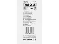 PIŁA OGRODNICZA DO SEKATORA GĄSIENICOWEGO Z PIŁĄ YATO YT-88771