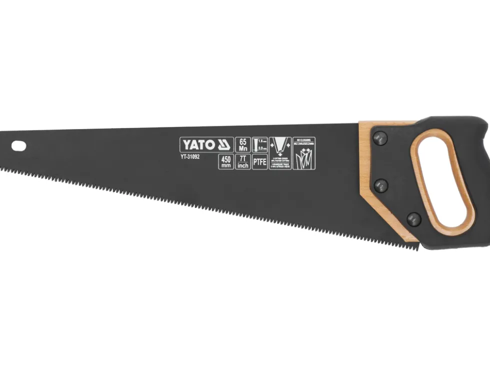 PIŁA PŁATNICA 450 MM PTFE