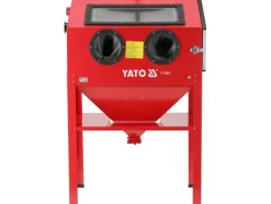 PIASKARKA KABINOWA 220L