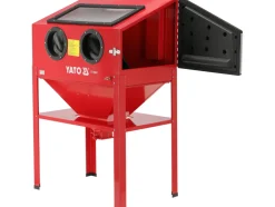 PIASKARKA KABINOWA 220L