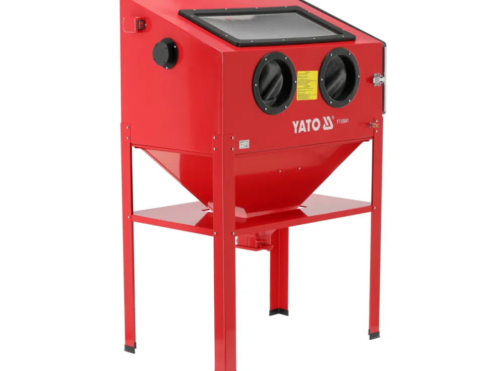 PIASKARKA KABINOWA 220L