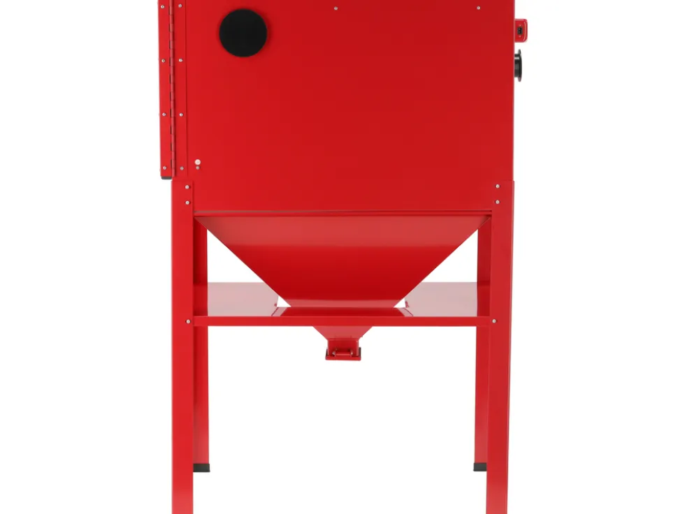 PIASKARKA KABINOWA 220L