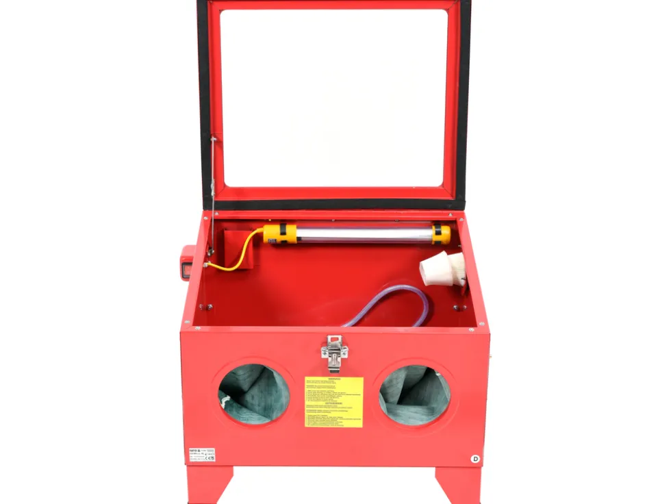 PIASKARKA KABINOWA 90L