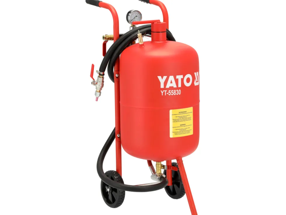 PIASKARKA SYFONOWA 40L