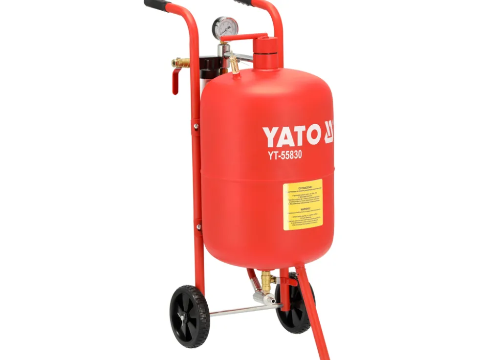 PIASKARKA SYFONOWA 40L