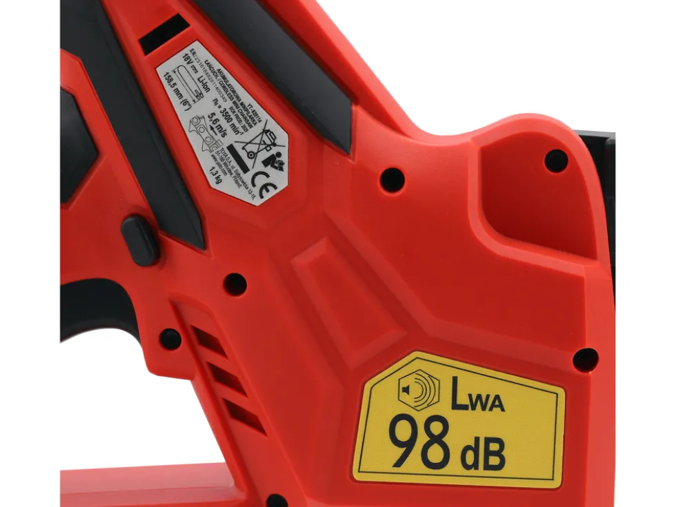 PILARKA ŁAŃCUCHOWA 18V (BODY;BAR 6'') DO GAŁĘZI