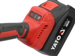 PILARKA TARCZOWA 18V 140 MM, 6150 MIN⁻¹ - DWA AKUMULATORY 4 AH