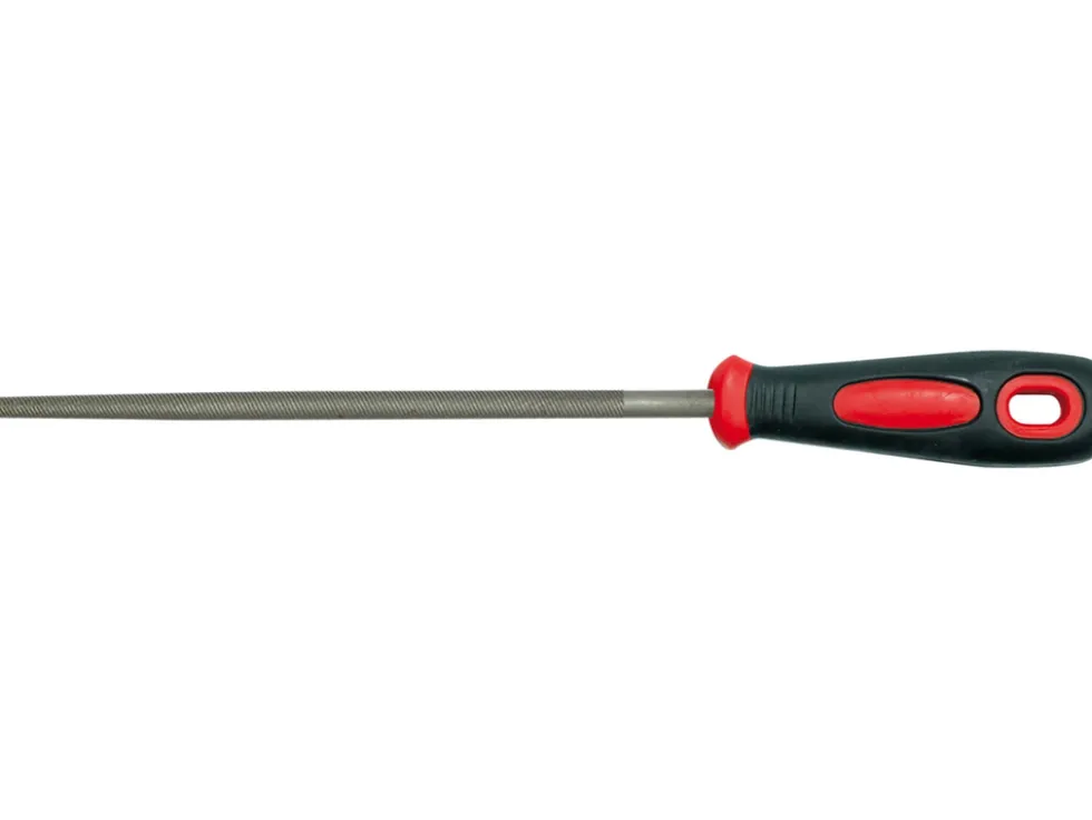 PILNIK DO METALU 200MM OKRĄGŁY