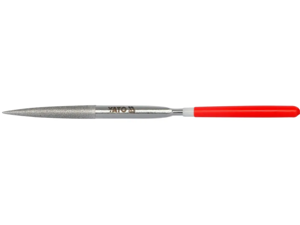 PILNIK IGLAK DIAMENTOWY PÓŁOKRĄGŁY 4X160X50 MM