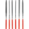 PILNIKI IGLAKI 180X85MM, ZESTAW 6 SZT.
