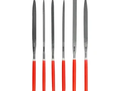 PILNIKI IGLAKI 180X85MM, ZESTAW 6 SZT.