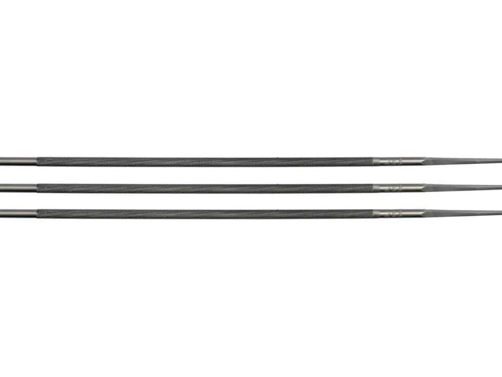 PILNIK OKRĄGŁY Ø 4,8 MM (3SZT.)