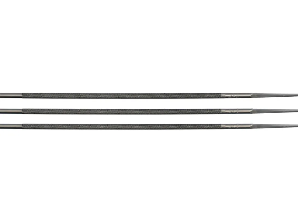 PILNIK OKRĄGŁY Ø 4,0 MM (3SZT)