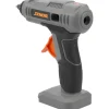 PISTOLET DO KLEJU 20V, 11 MM, 20 G/MIN - BEZ AKUMULATORA