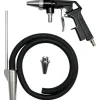 PISTOLET DO PIASKOWANIA Z WĘŻEM