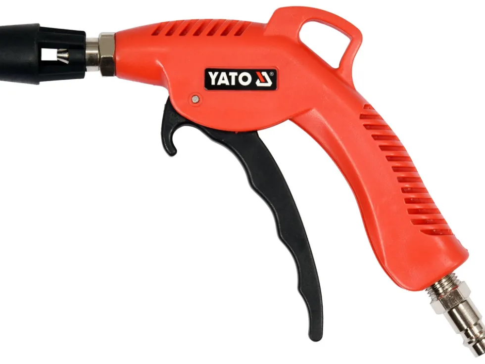 PISTOLET DO PRZEDMUCHIWANIA KRÓTKI TURBO