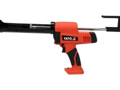 PISTOLET DO SILIKONU I KLEJU 18V - BEZ AKUMULATORA