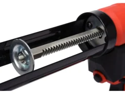 PISTOLET DO SILIKONU I KLEJU 18V - BEZ AKUMULATORA