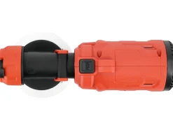 PISTOLET HVLP 18V (BL MOTOR; BODY)