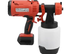 PISTOLET HVLP 18V (BL MOTOR; BODY)