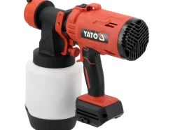 PISTOLET HVLP 18V (BL MOTOR; BODY)