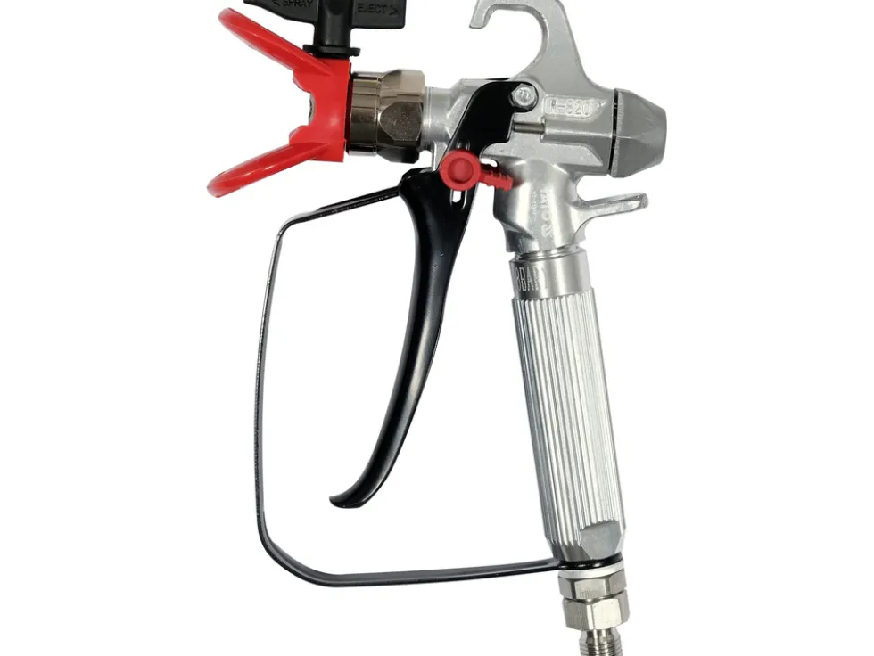 PISTOLET MALARSKI DO AGREGATU HYDRODYNAMICZNEGO Z ZAPASOWYMI FILTRAMI (3SZT)