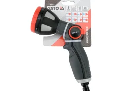 PISTOLET ZRASZAJĄCY 8 FUNKCYJNY