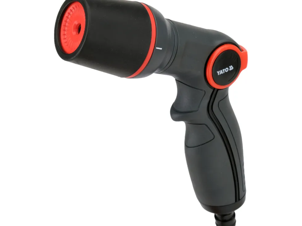 PISTOLET ZRASZAJĄCY 3 FUNKCYJNY