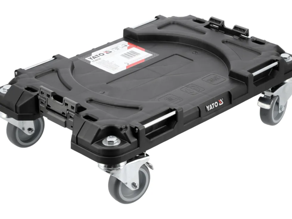 PLATFORMA NA KOŁACH P05 S12 DO SKRZYŃ SYSTEMOWYCH