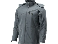 PODGRZEWANA KURTKA SOFTSHELL RADIATOR ROZM. S