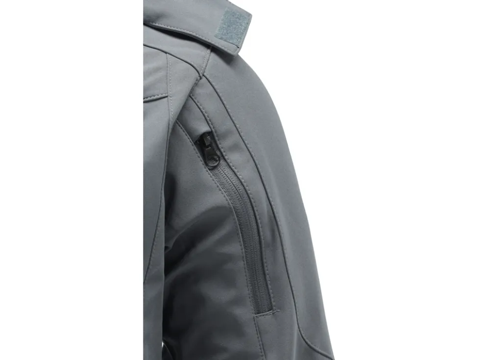 PODGRZEWANA KURTKA SOFTSHELL RADIATOR ROZM. S