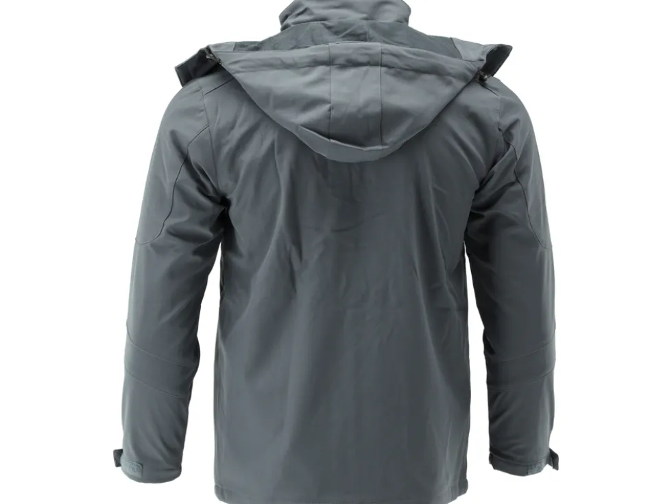PODGRZEWANA KURTKA SOFTSHELL RADIATOR ROZM. S