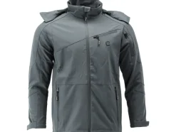 PODGRZEWANA KURTKA SOFTSHELL RADIATOR ROZM. M
