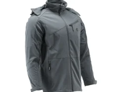 PODGRZEWANA KURTKA SOFTSHELL RADIATOR ROZM. L