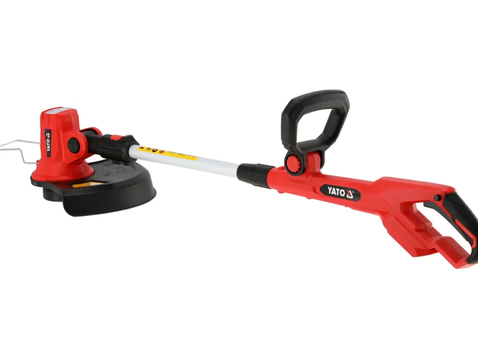 PODKASZARKA DO TRAWY 18V (KORPUS), BRUSH