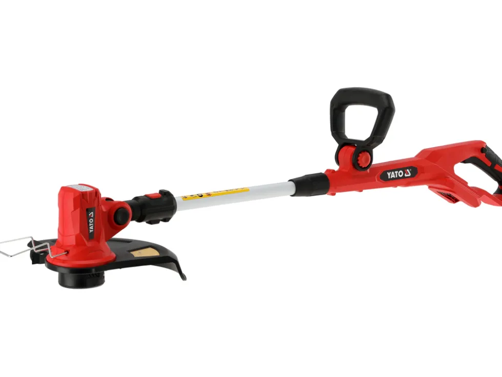 PODKASZARKA DO TRAWY 18V (KORPUS), BRUSHLESS