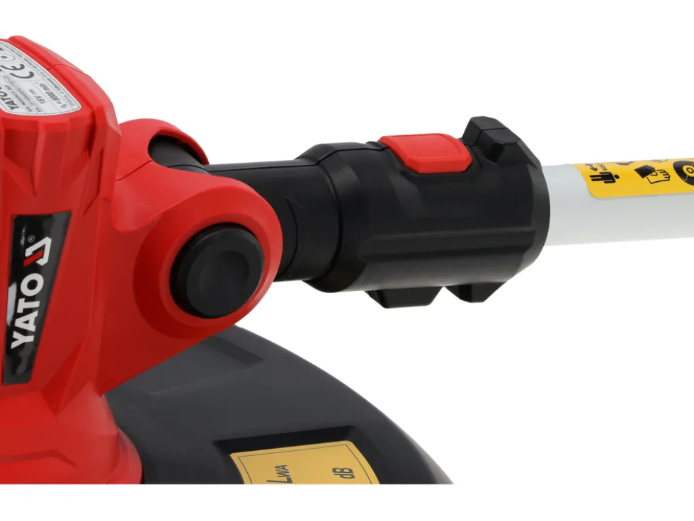 PODKASZARKA DO TRAWY 18V Z BATERIĄ 2AH I ŁADOWARKĄ, BRUSHLESS