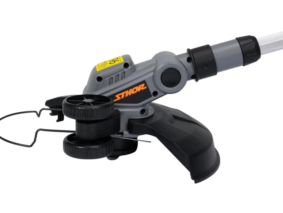 PODKASZARKA 20V, 25 CM, 8000 MIN⁻¹ - AKUMULATOR 2 AH