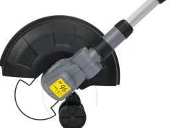 PODKASZARKA 20V, 25 CM, 8000 MIN⁻¹ - AKUMULATOR 2 AH