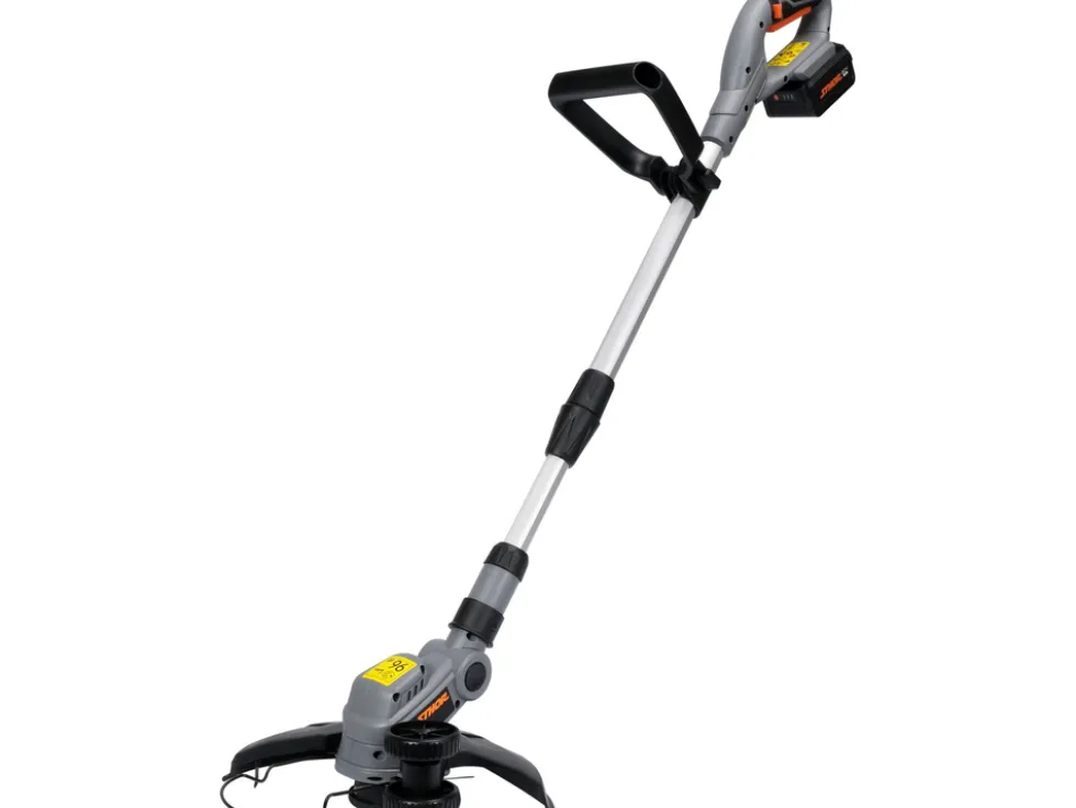 PODKASZARKA 20V, 25 CM, 8000 MIN⁻¹ - AKUMULATOR 2 AH