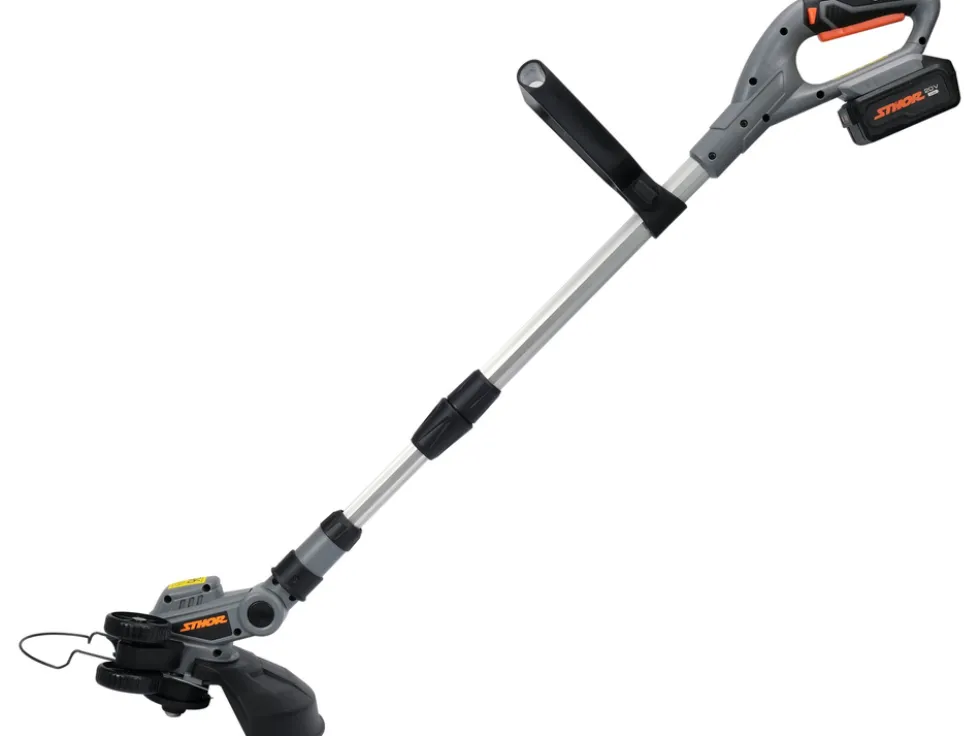 PODKASZARKA 20V, 25 CM, 8000 MIN⁻¹ - AKUMULATOR 2 AH