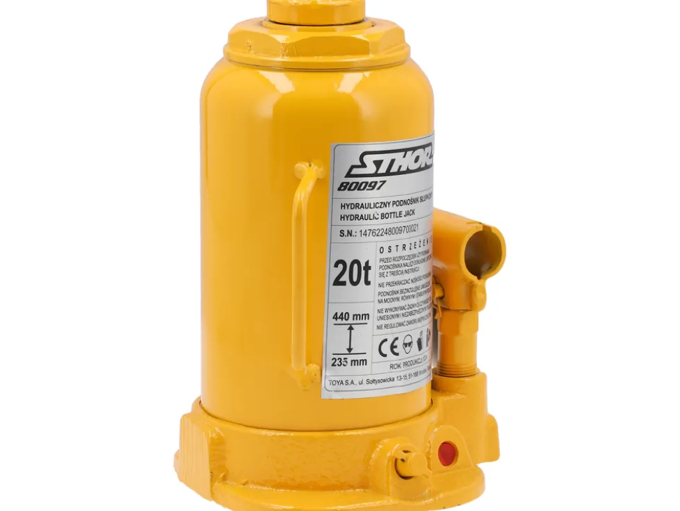 PODNOŚNIK HYDRAULICZNY SŁUPKOWY 20T
