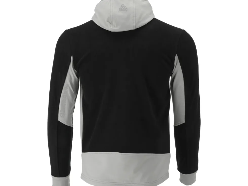 POLAR Z KAPTUREM SARNA BLACK ROZM. S