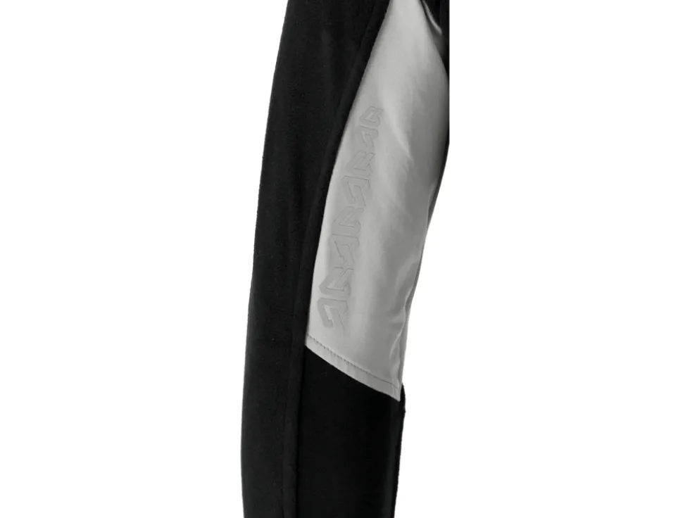 POLAR Z KAPTUREM SARNA BLACK ROZM. 2XL