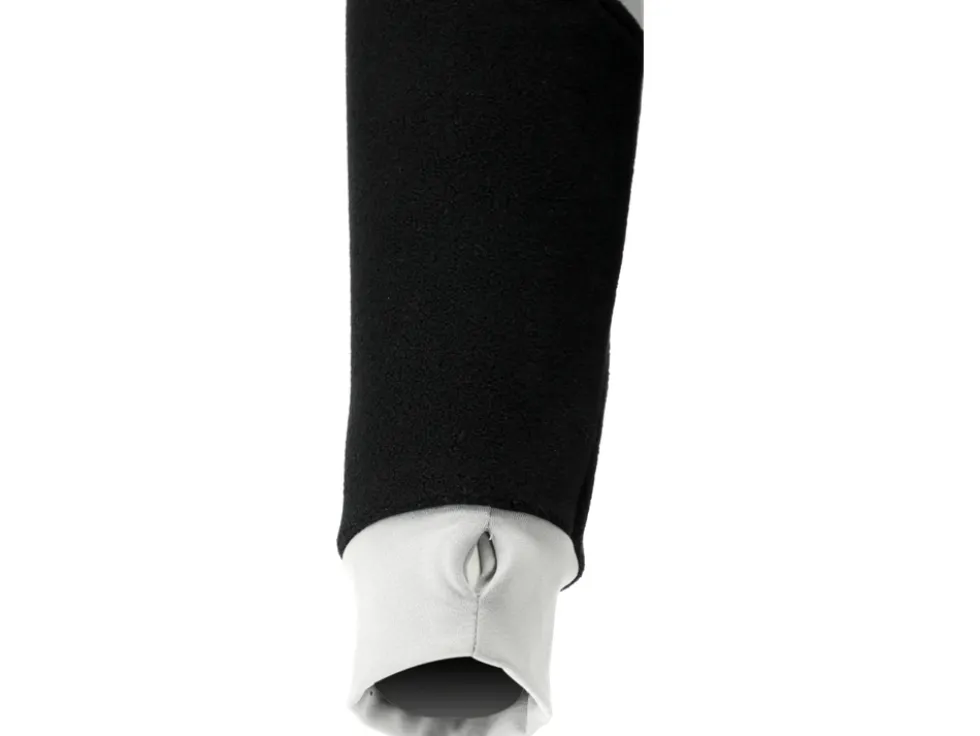 POLAR Z KAPTUREM SARNA BLACK ROZM. 2XL