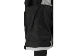 POLAR Z KAPTUREM SARNA BLACK ROZM. M